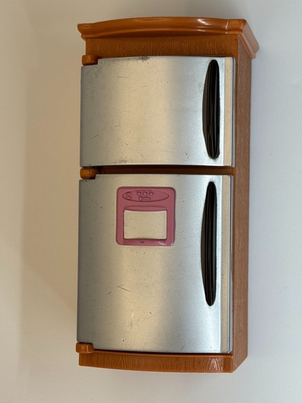 Mattel Fisher-Price Loving Family Dollhouse Refrigerator Kitchen Food Crisper